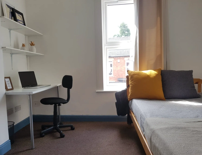 Vernon Street | 6 Bed | Student House - Thumbnail 3